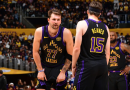 Os novos contratados dos Los Angeles Lakers e quem saiu Os novos contratados dos Los Angeles Lakers e quem saiu