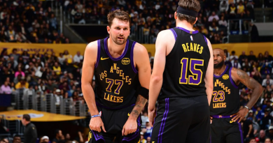 Os novos contratados dos Los Angeles Lakers e quem saiu