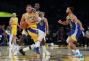 Luka Doncic espera ex-colega de Curry para os Lakers Luka Doncic espera ex-colega de Curry para os Lakers