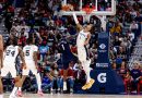 NBA anuncia jogos internacionais com cidade europeia em estreia NBA anuncia jogos internacionais com cidade europeia em estreia