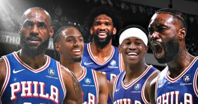 LeBron e os Sixers foram beneficiados pelo calendário da NBA? LeBron e os Sixers foram beneficiados pelo calendário da NBA?