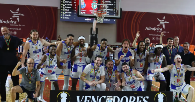Porto conquista a Supertaça 2026! Porto conquista a Supertaça 2026!