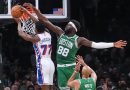 Regresso da NBA com Neemias Queta na estreia da nova época Regresso da NBA com Neemias Queta na estreia da nova época
