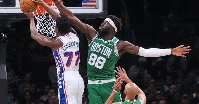 Regresso da NBA com Neemias Queta na estreia da nova época Regresso da NBA com Neemias Queta na estreia da nova época