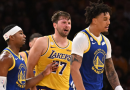Rookie dos Warriors arrasa Luka Doncic Rookie dos Warriors arrasa Luka Doncic