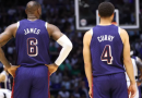 Curry e LeBron juntos? Steph fala sobre as conversações deste verão Curry e LeBron juntos? Steph fala sobre as conversações deste verão