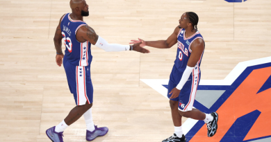 Shai MVP, os novos Sixers e líderes do Este em destaque: a NBA está de volta Shai MVP, os novos Sixers e líderes do Este em destaque: a NBA está de volta
