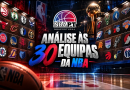 Análise 30 Equipas NBA Temporada 2026/27 Análise 30 Equipas NBA Temporada 2026/27