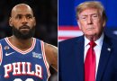 LeBron James responde às duras críticas de Trump LeBron James responde às duras críticas de Trump
