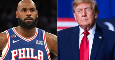 LeBron James responde às duras críticas de Trump LeBron James responde às duras críticas de Trump