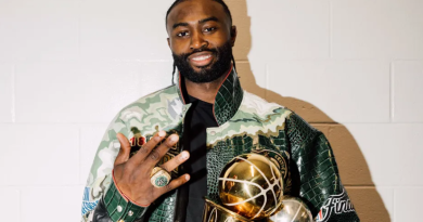 Jaylen Brown critica os prémios da NBA Jaylen Brown critica os prémios da NBA