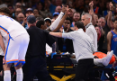 Jalen Williams sofre lesão assustadora, duro golpe para os OKC Jalen Williams sofre lesão assustadora, duro golpe para os OKC