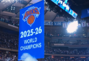 Knicks têm ação polémica com funcionários! Knicks têm ação polémica com funcionários!