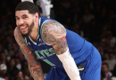 Árbitros da NBA reconhecem o erro flagrante Árbitros da NBA reconhecem o erro flagrante