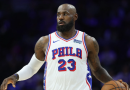 LeBron James já está farto do seu papel temporário LeBron James já está farto do seu papel temporário