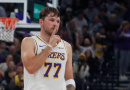 Luka Doncic e os seus 52 pontos: «Mostrámos muito carácter» Luka Doncic e os seus 52 pontos: «Mostrámos muito carácter»
