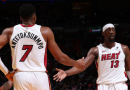 Miami está com 0-4: Bam recusa culpa e Giannis aponta as hesitações Miami está com 0-4: Bam recusa culpa e Giannis aponta as hesitações
